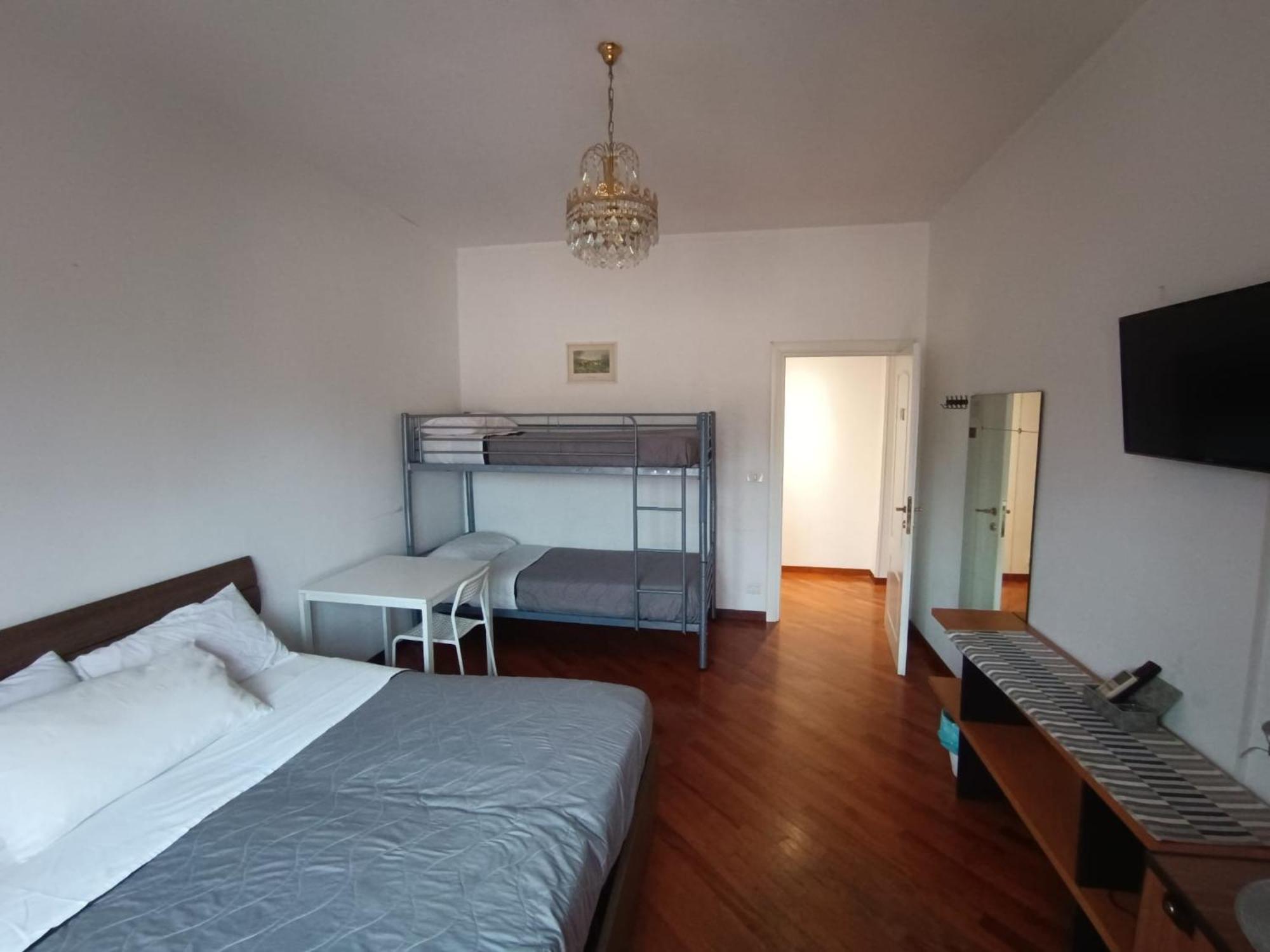 Abba Accomodation ローマ エクステリア 写真