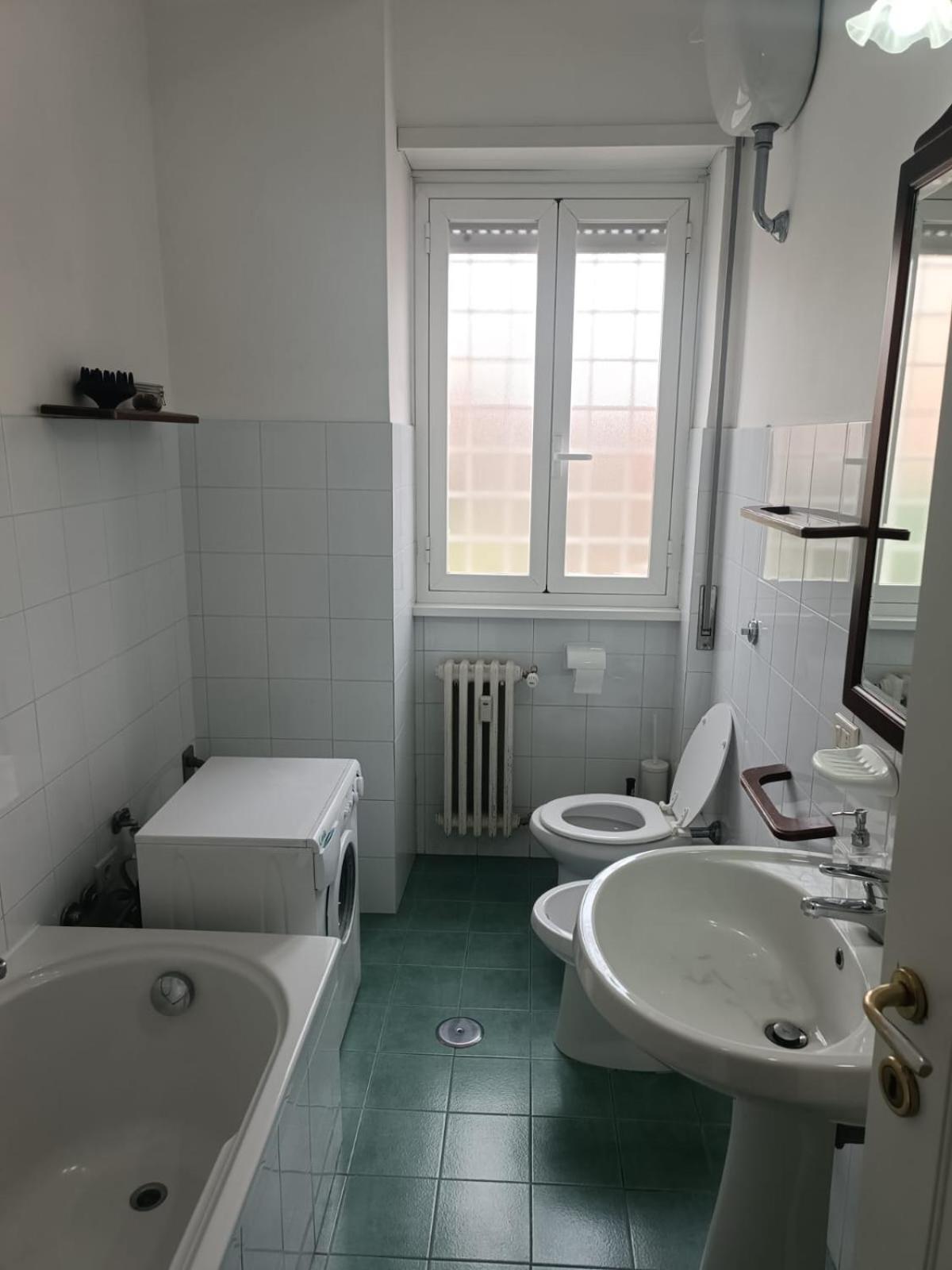 Abba Accomodation ローマ エクステリア 写真