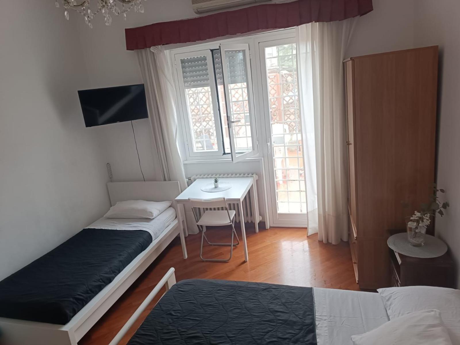 Abba Accomodation ローマ エクステリア 写真