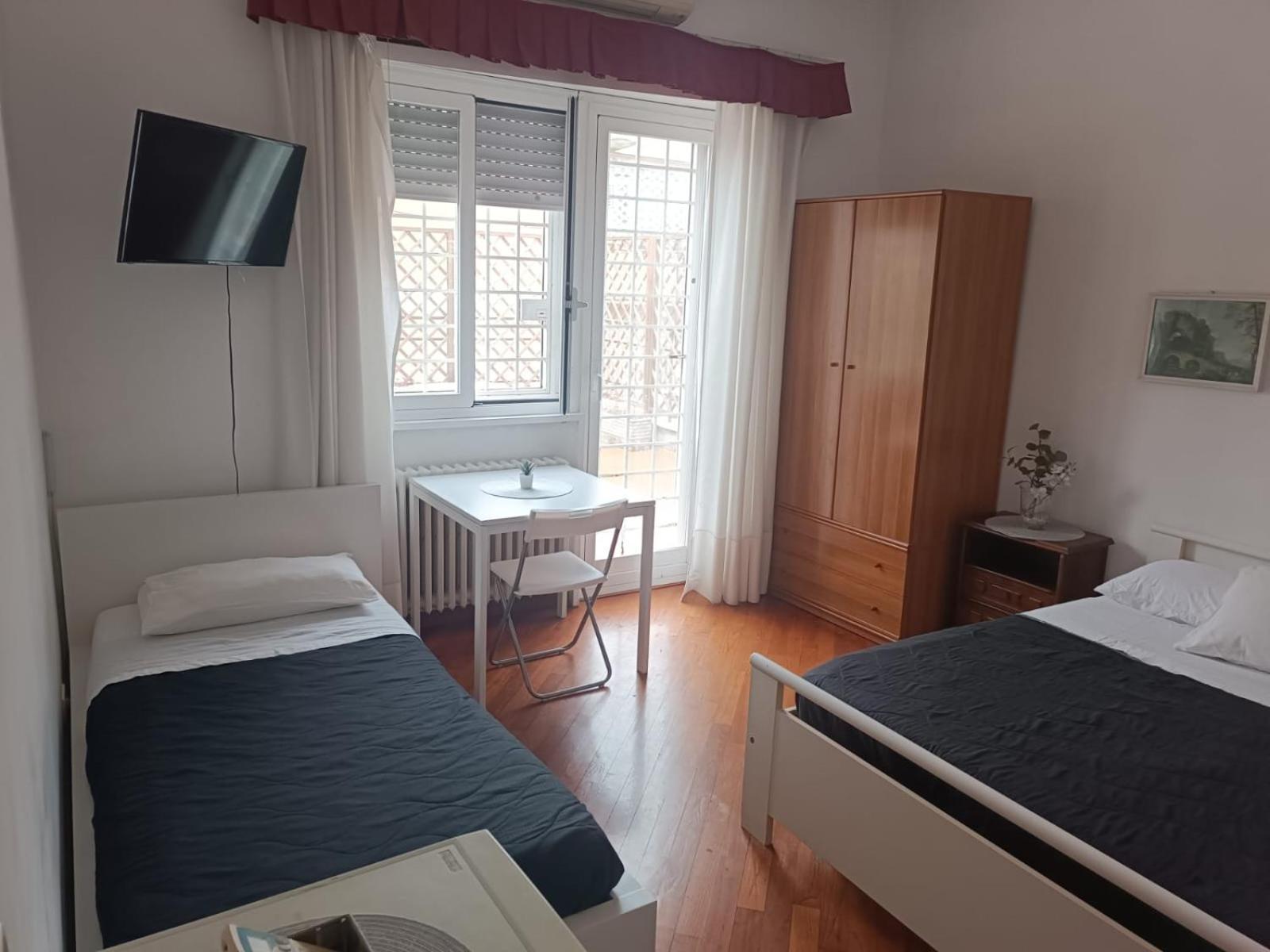 Abba Accomodation ローマ エクステリア 写真